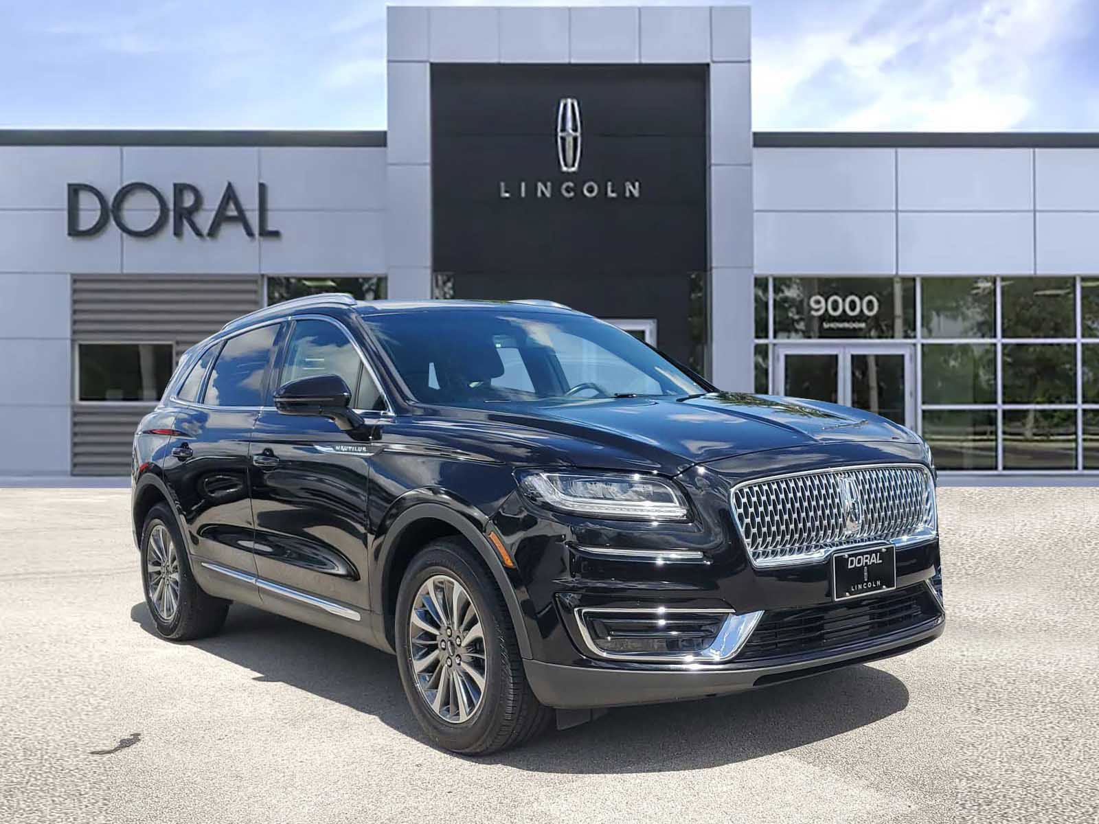 certified used lincoln nautilus
