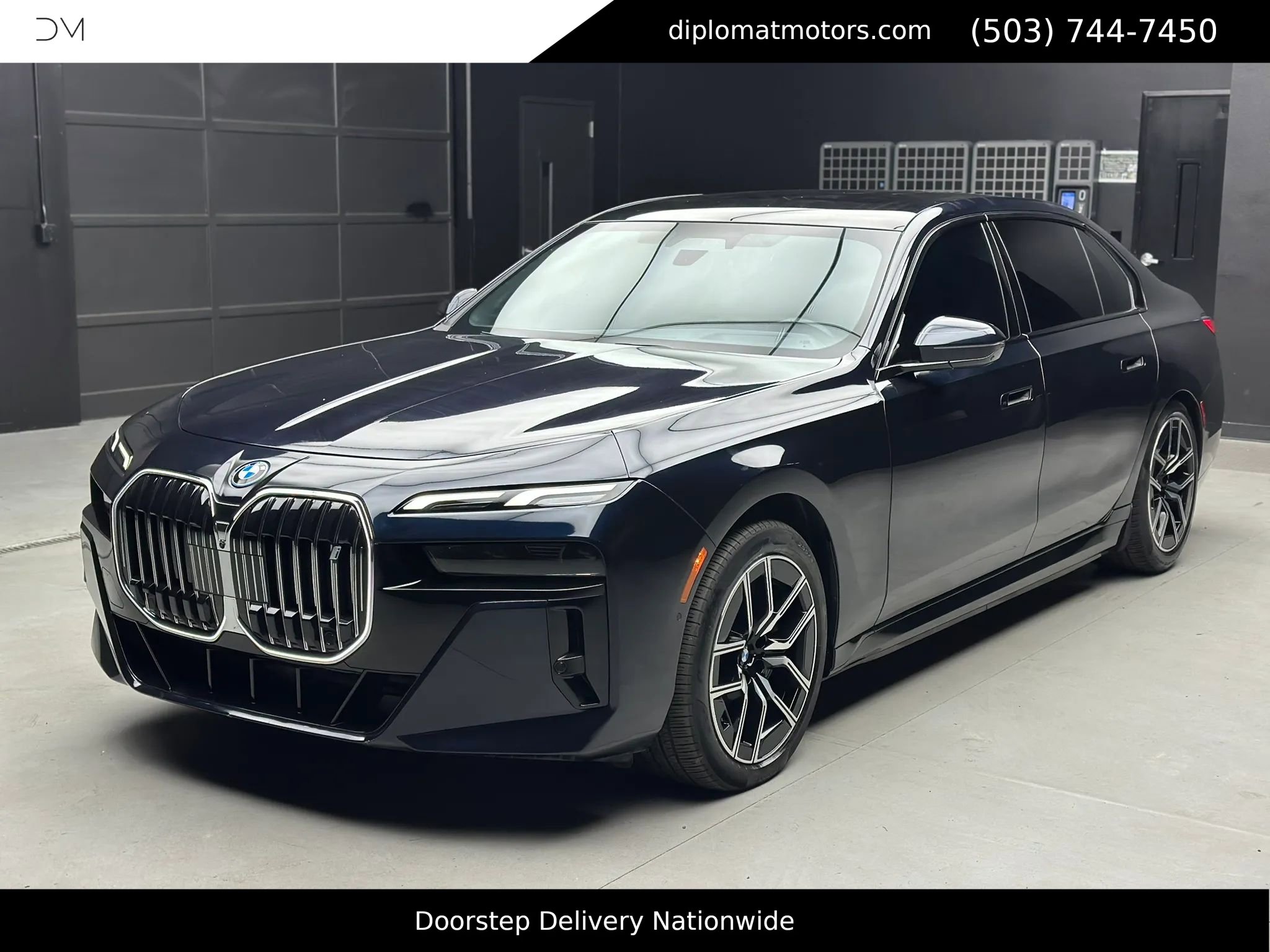 2024 BMW i7 xDrive60