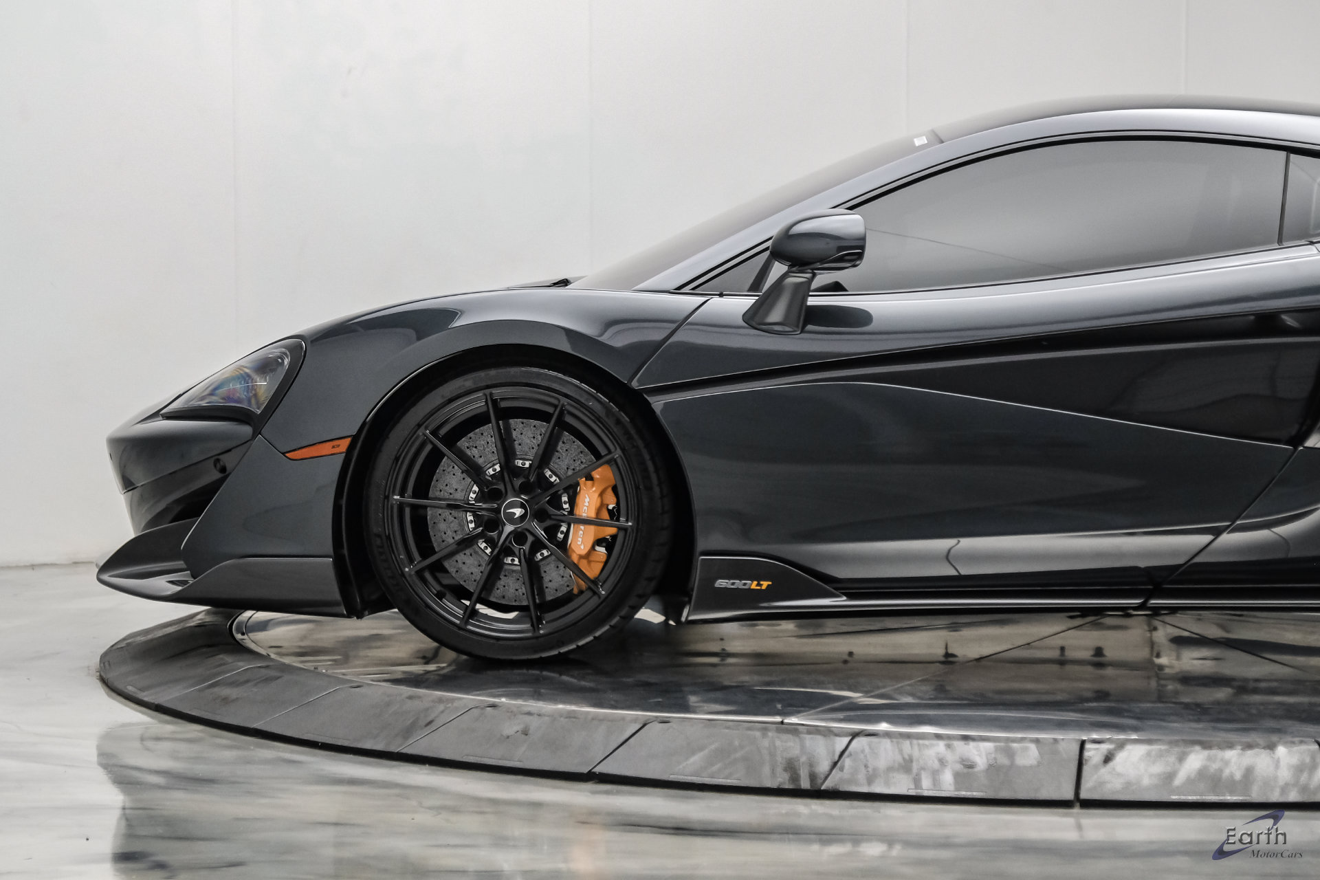 Used 2019 McLaren 600LT photo 10