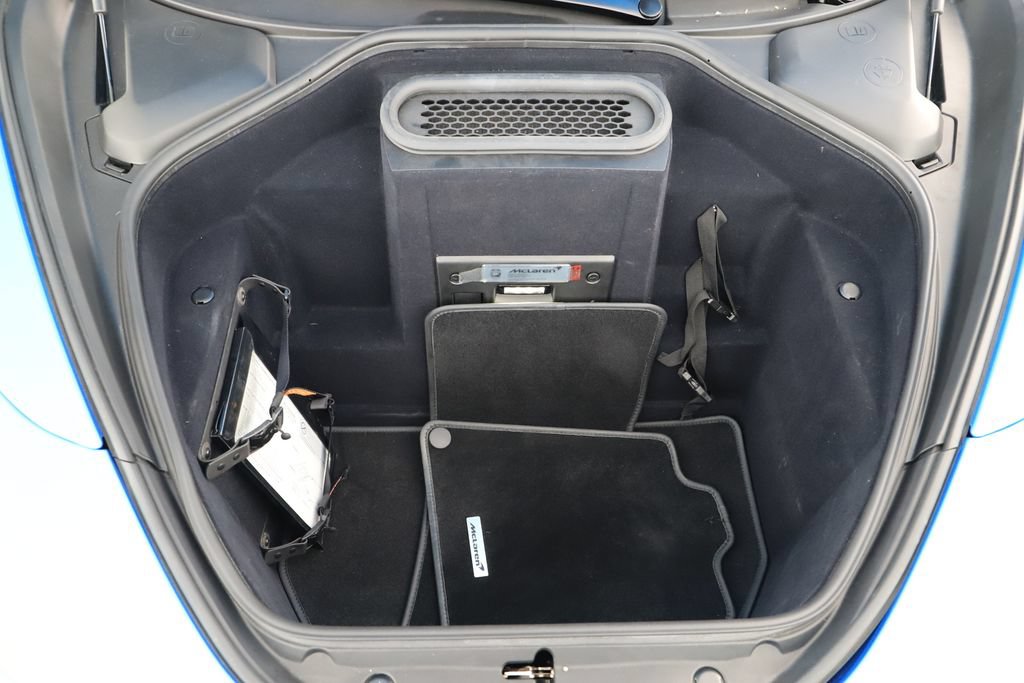 Used 2024 McLaren 750S Spider photo 30