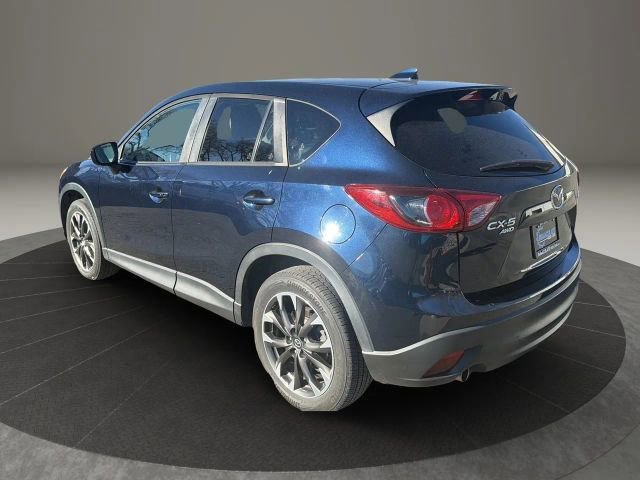2016 MAZDA CX-5 Grand Touring
