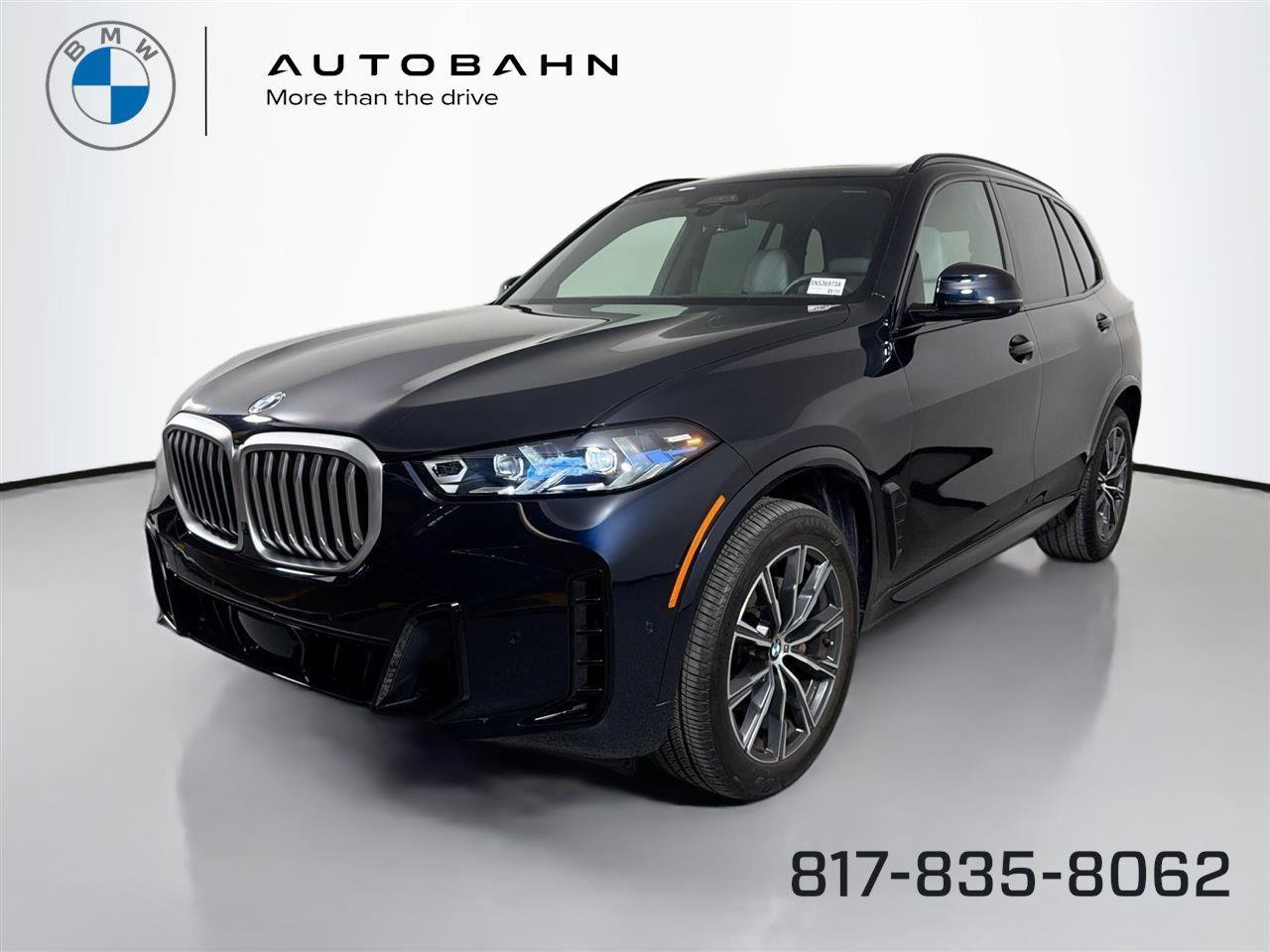 Used 2025 BMW X5 sDrive40i w/ M Sport Package