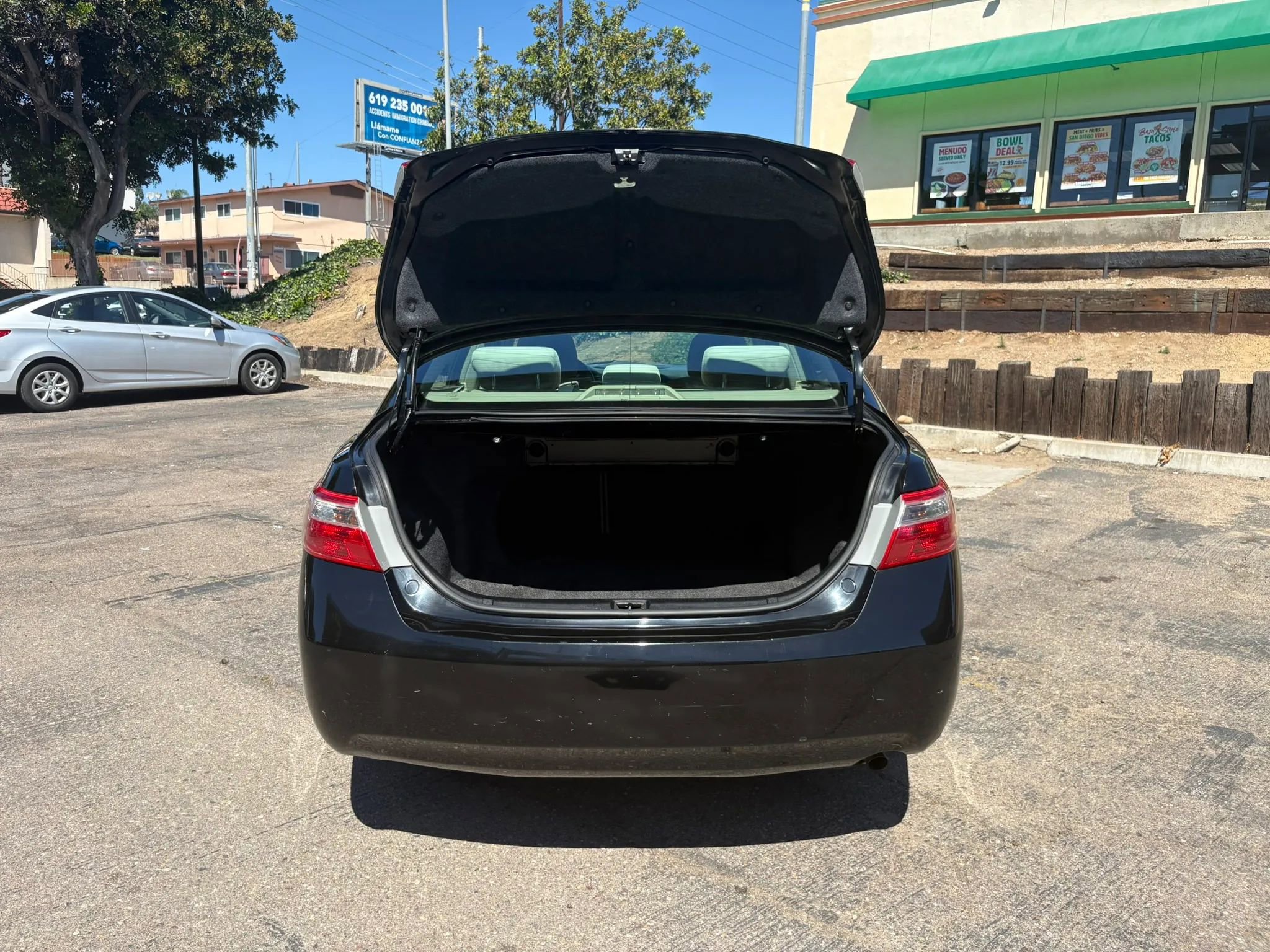 2008 Toyota Camry LE