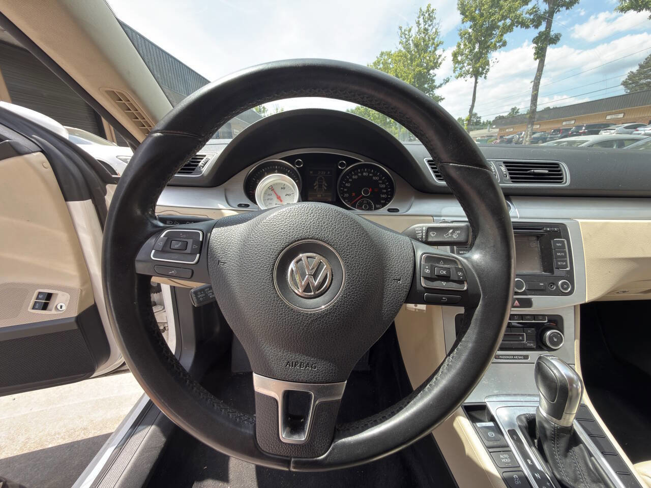 2012 Volkswagen CC Lux Limited