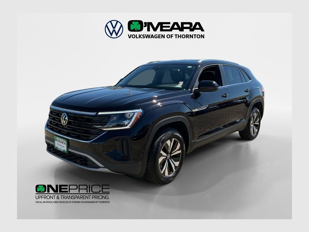 Used 2025 Volkswagen Atlas Cross Sport SE