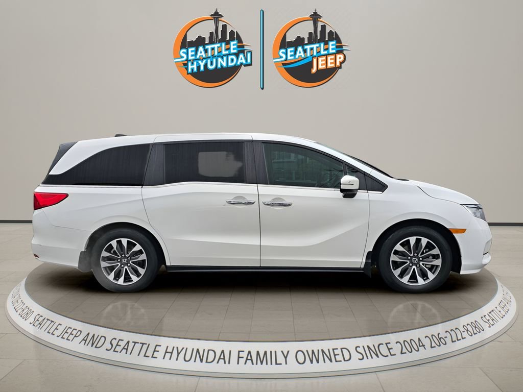 2022 Honda Odyssey EX-L