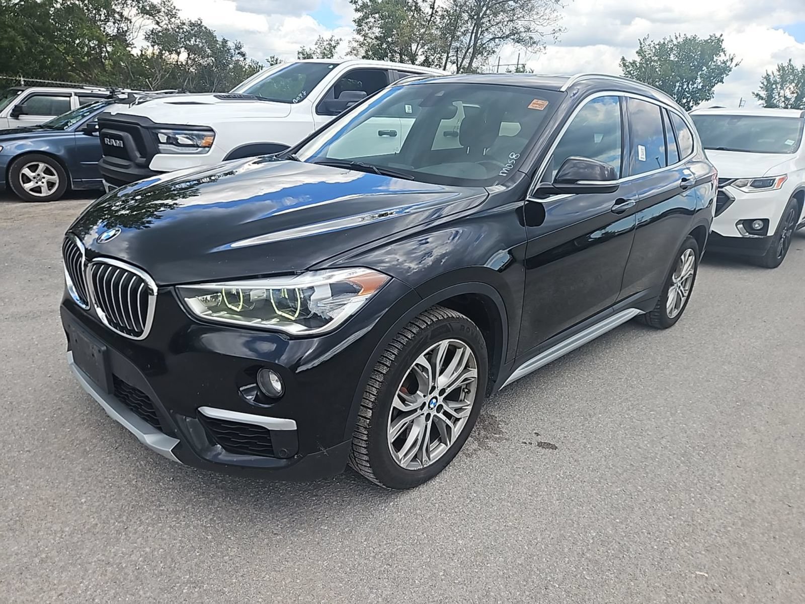 Used 2019 BMW X1 xDrive28i