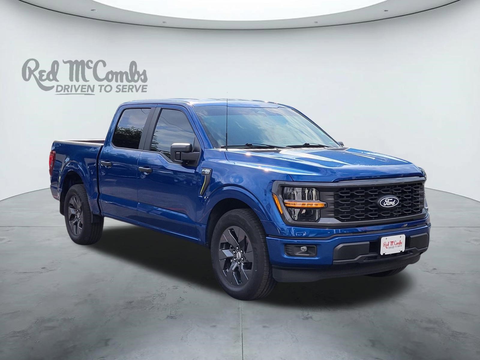 2025 Ford F150 STX