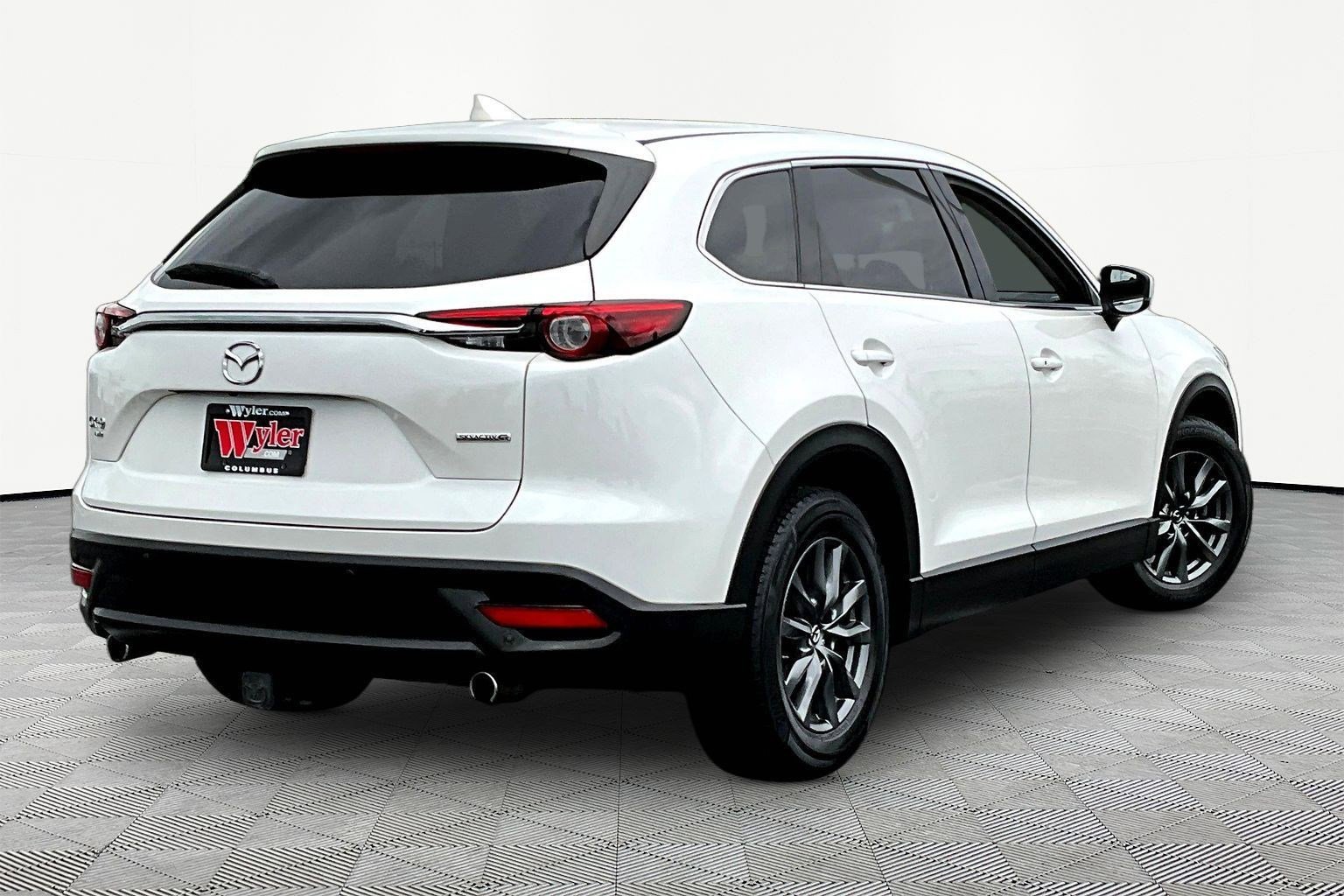 2020 MAZDA Cx-9 Touring
