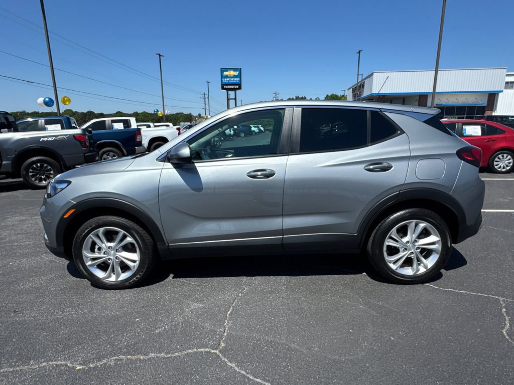 2023 Buick Encore GX Preferred