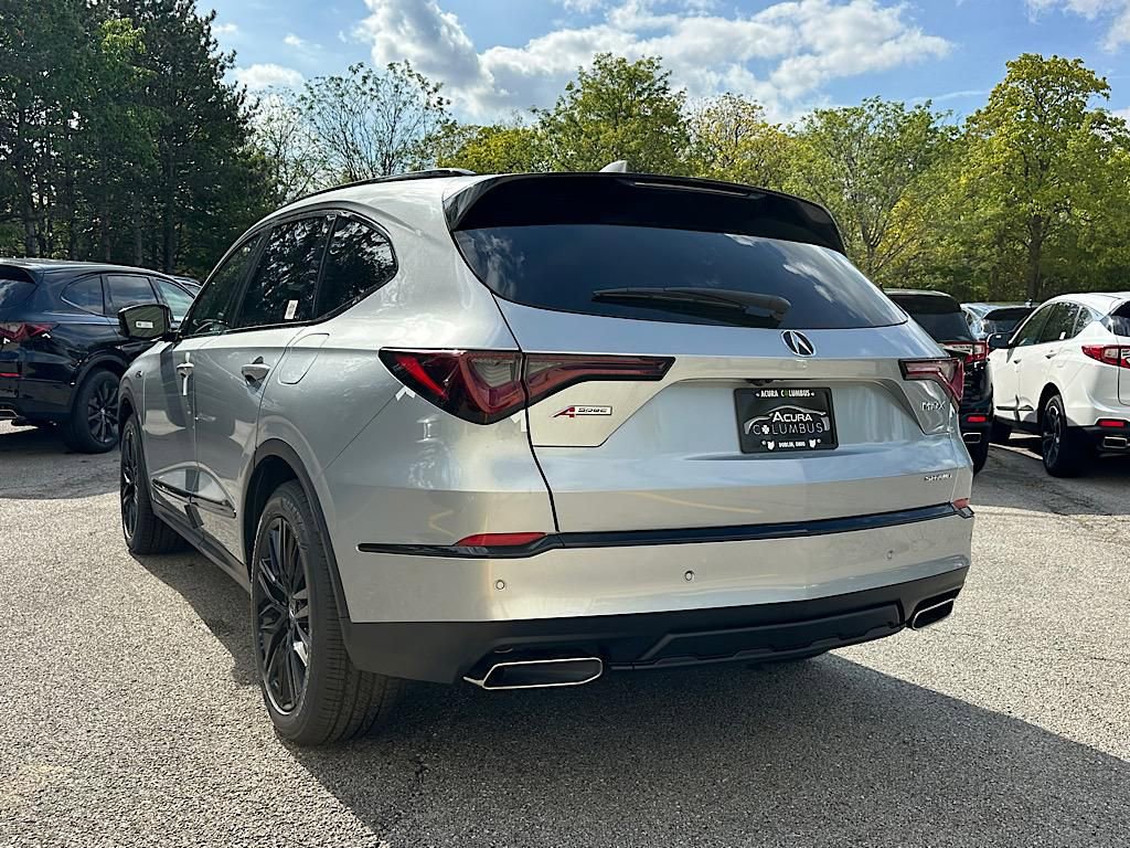 2026 Acura MDX A-Spec