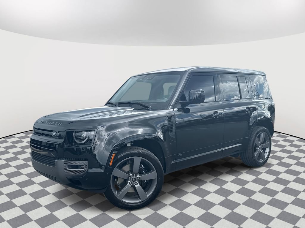 Used 2025 Land Rover Defender 110 V8