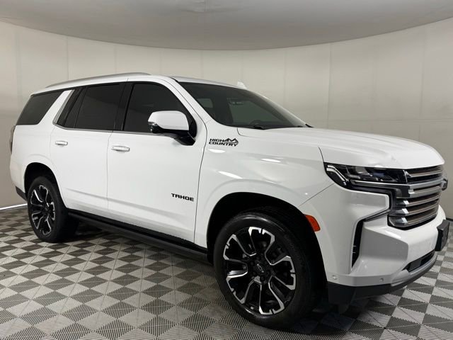 2023 Chevrolet Tahoe High Country
