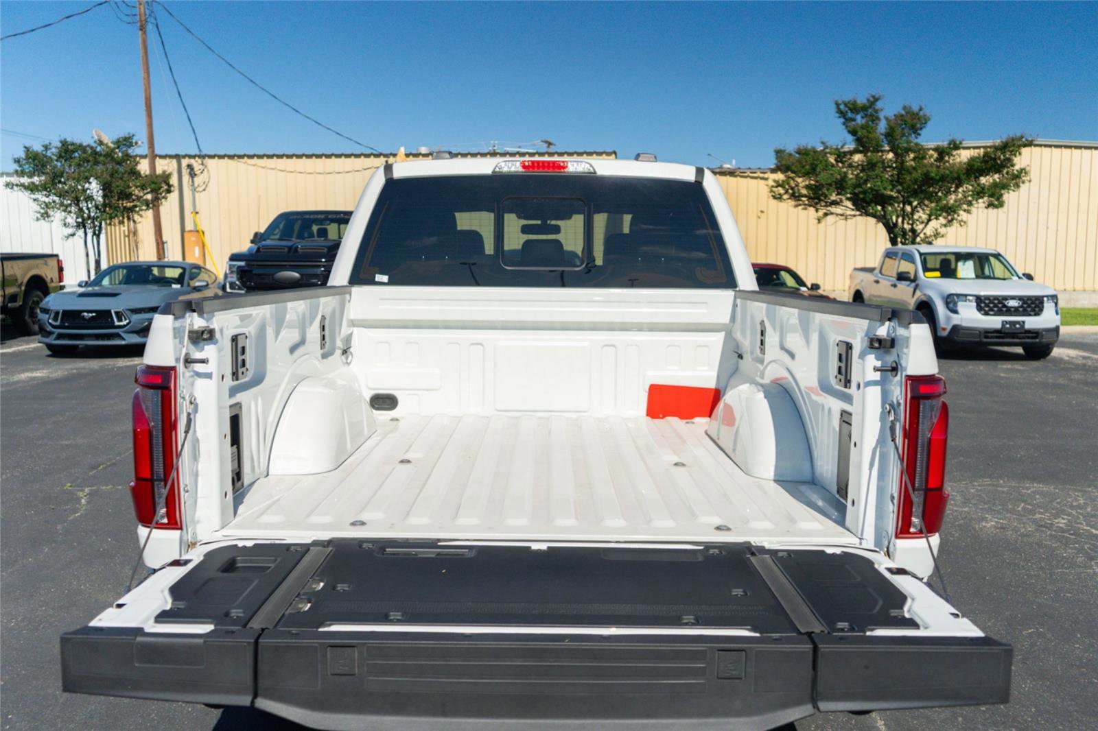 2025 Ford F150 Lariat