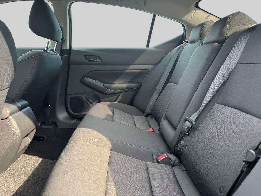 2025 Nissan Altima 2.5 S