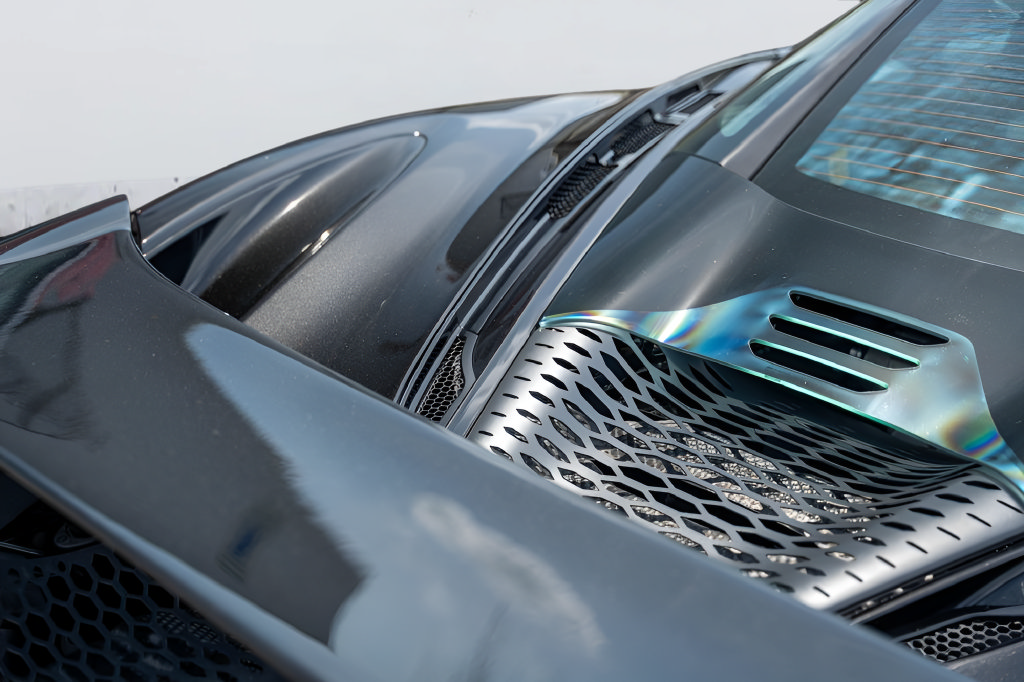 New 2026 McLaren 750S photo 36