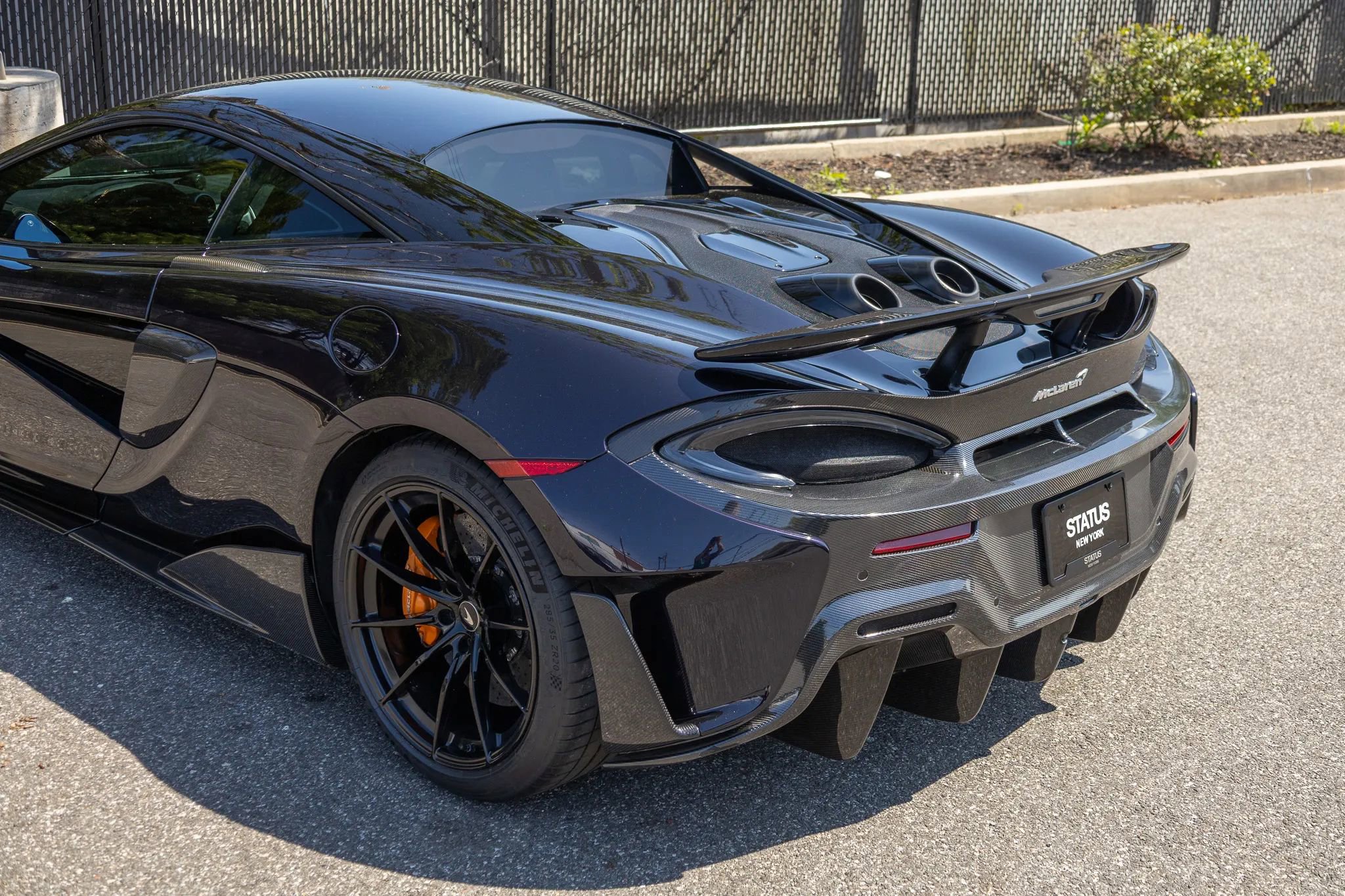 Used 2019 McLaren 600LT photo 44