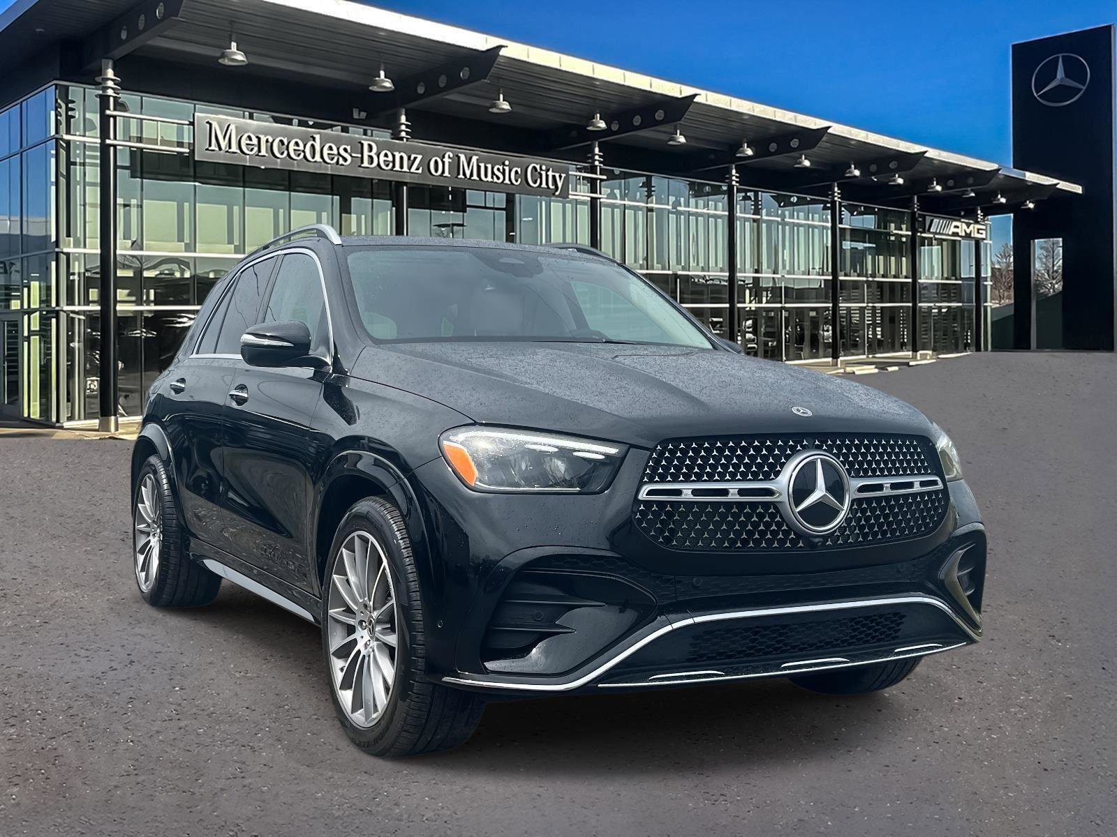 Certified 2024 Mercedes-Benz GLE 350 4MATIC