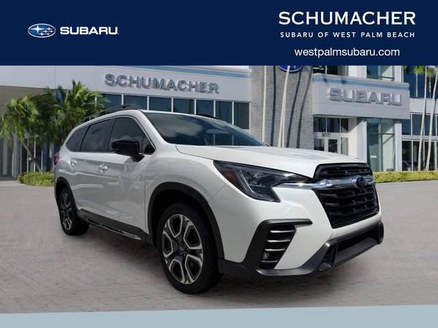 Certified 2025 Subaru Ascent Limited