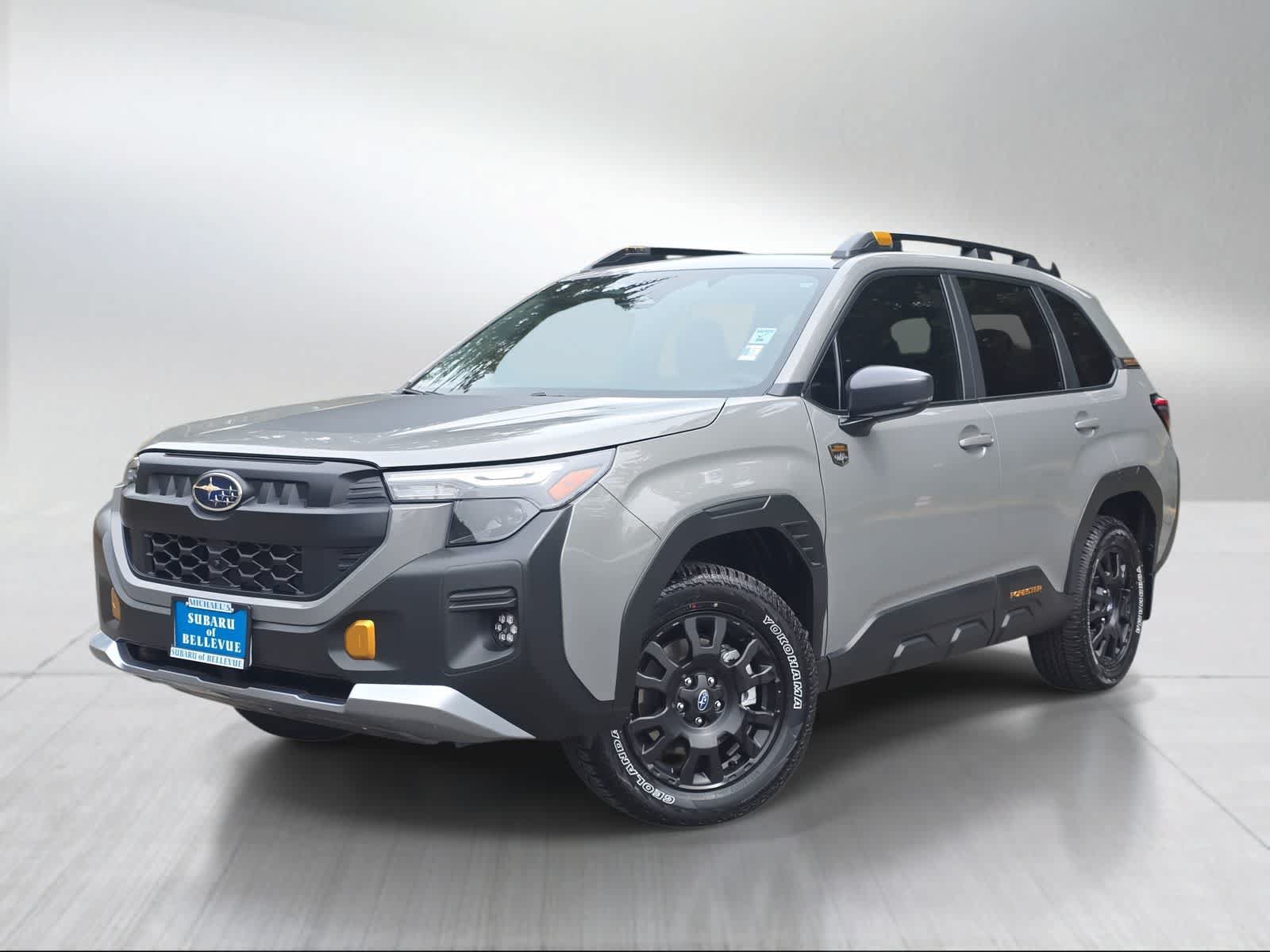 Certified 2026 Subaru Forester Wilderness