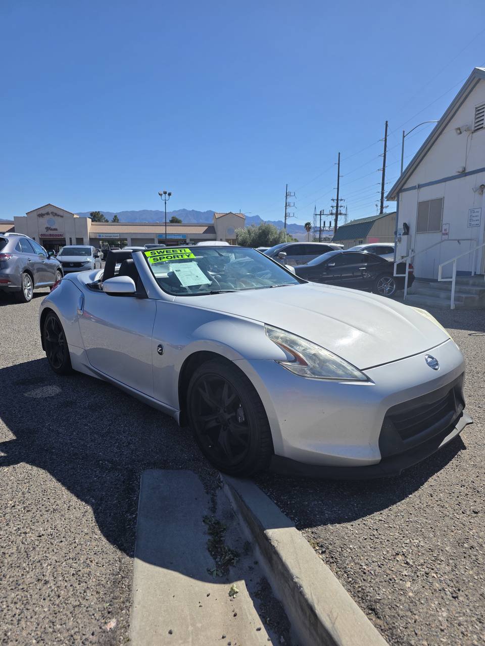 Used 2010 Nissan 370Z Touring w/ Sport Pkg