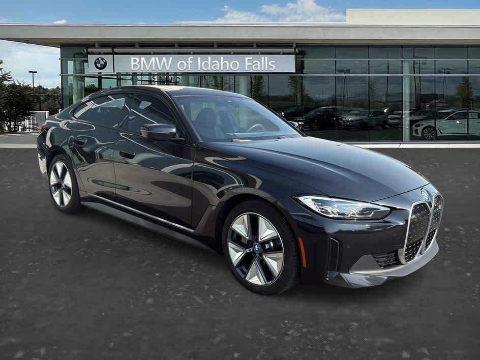 Used 2023 BMW i4 eDrive35 w/ Premium Package