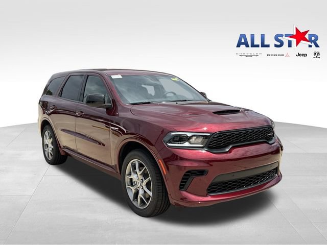New 2026 Dodge Durango GT