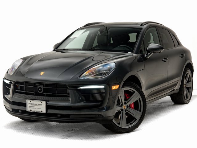 2023 Porsche Macan S