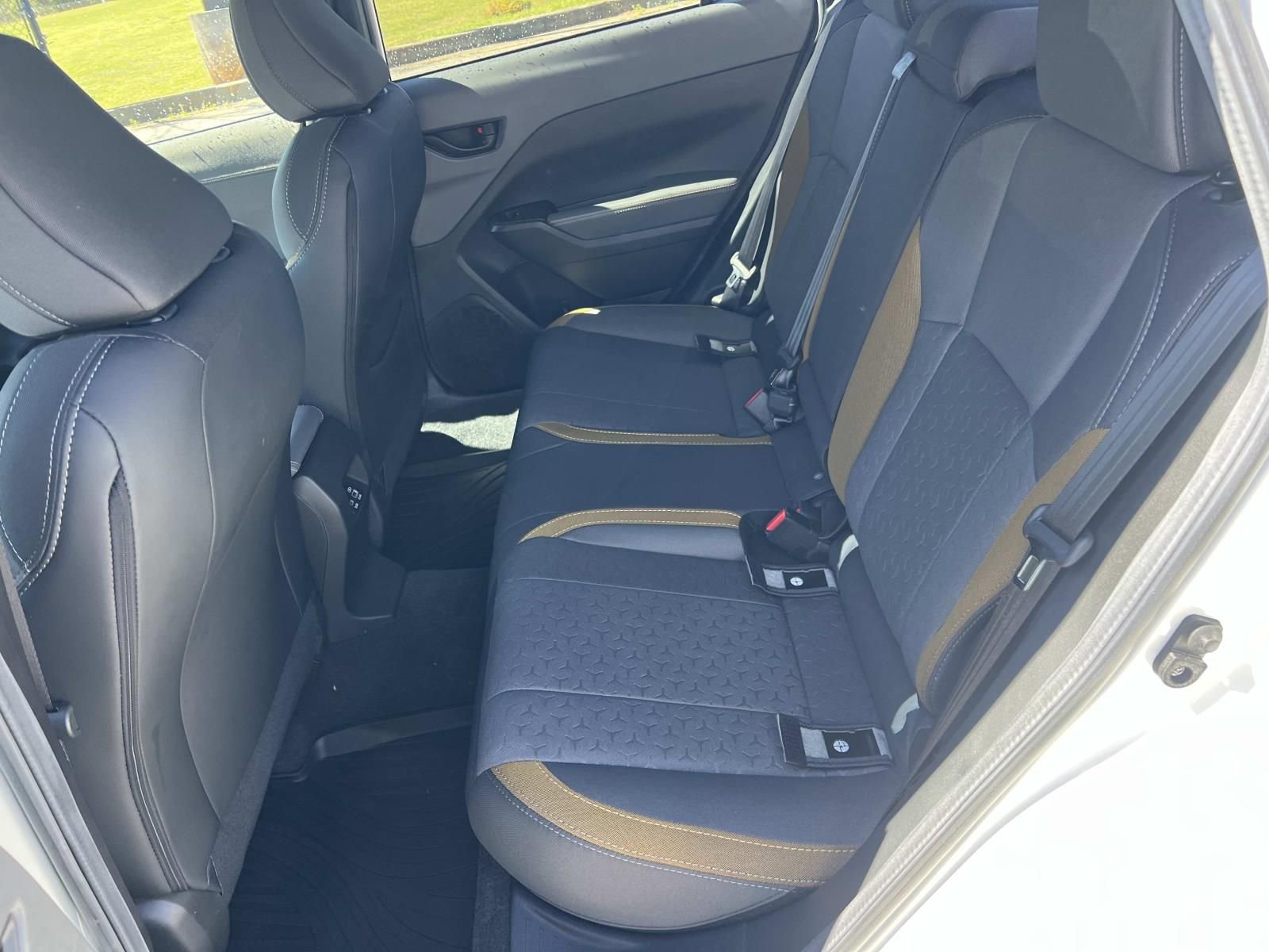 2025 Subaru Crosstrek 2.5i Sport