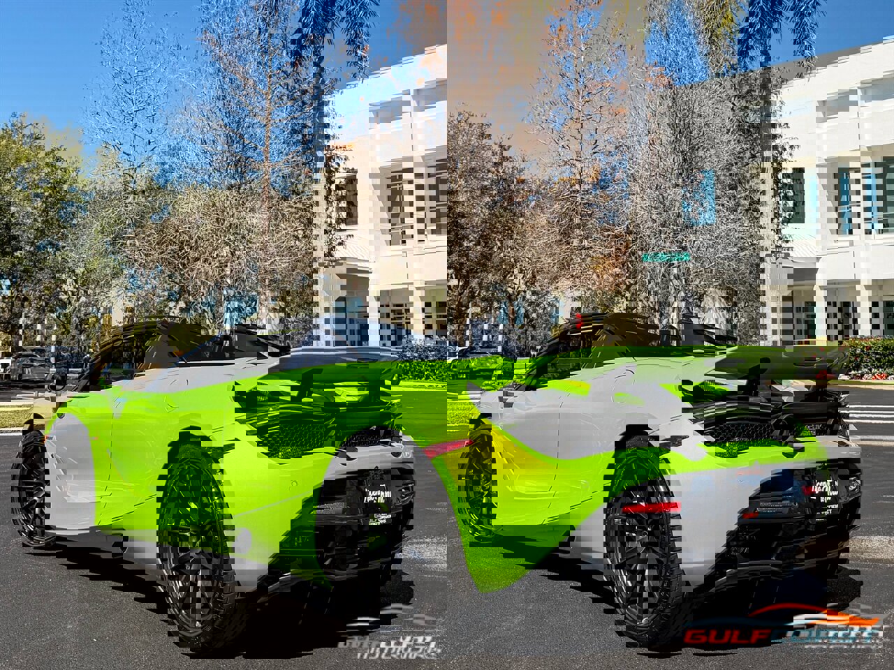 Used 2021 McLaren 720S Performance photo 51