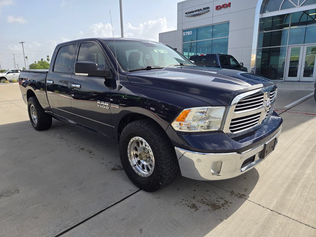 Used 2018 RAM 1500 Big Horn