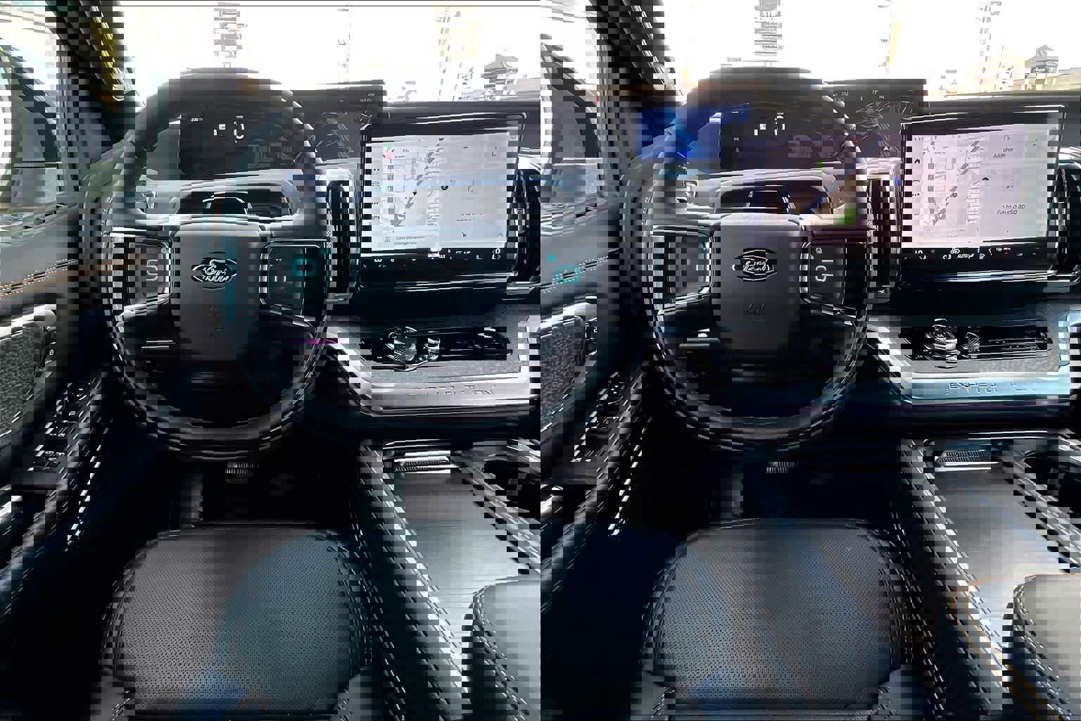 2025 Ford Expedition Tremor