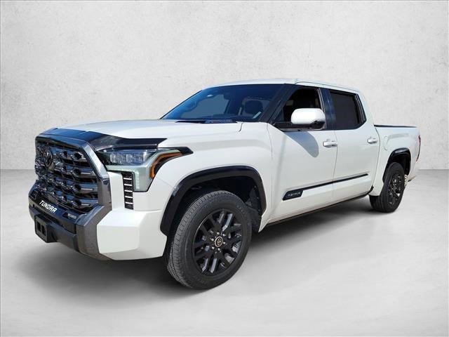 2023 Toyota Tundra Platinum
