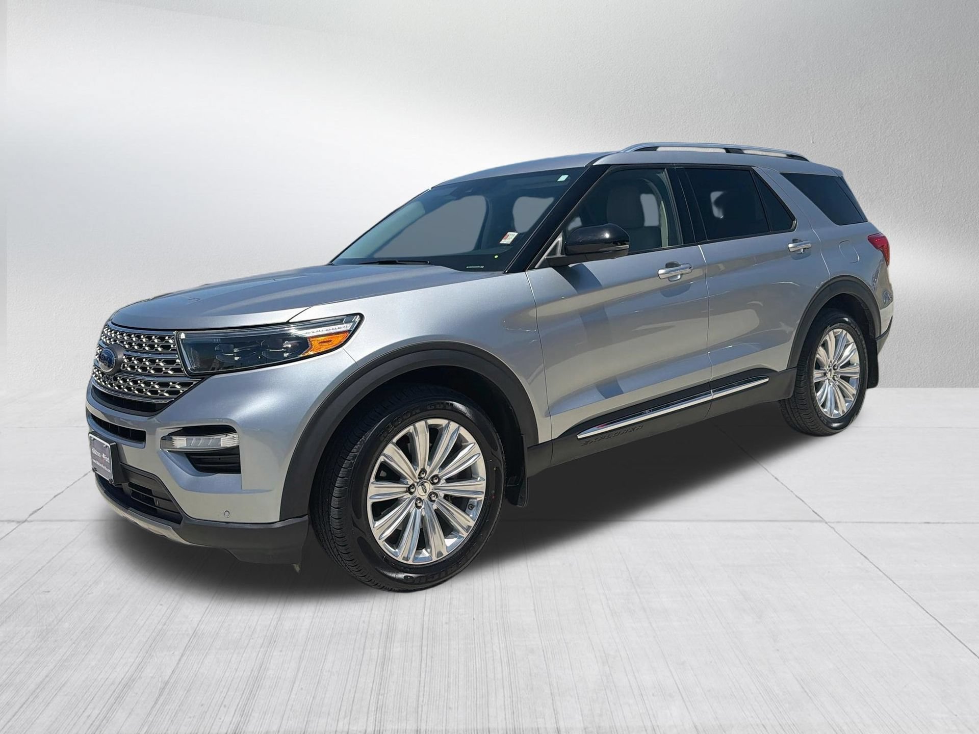 Used 2020 Ford Explorer Limited