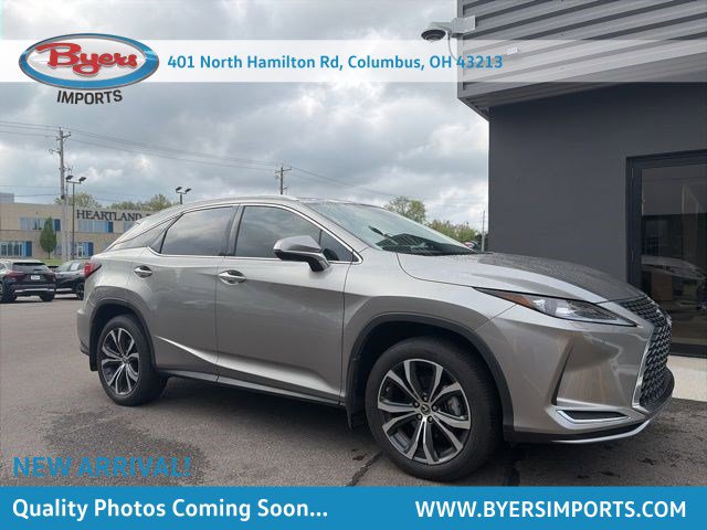 2022 Lexus RX 350 AWD