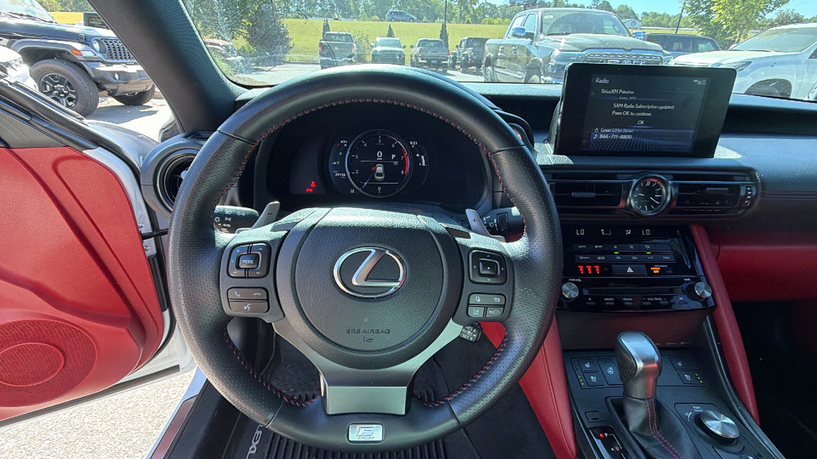 2023 Lexus IS 350 F Sport