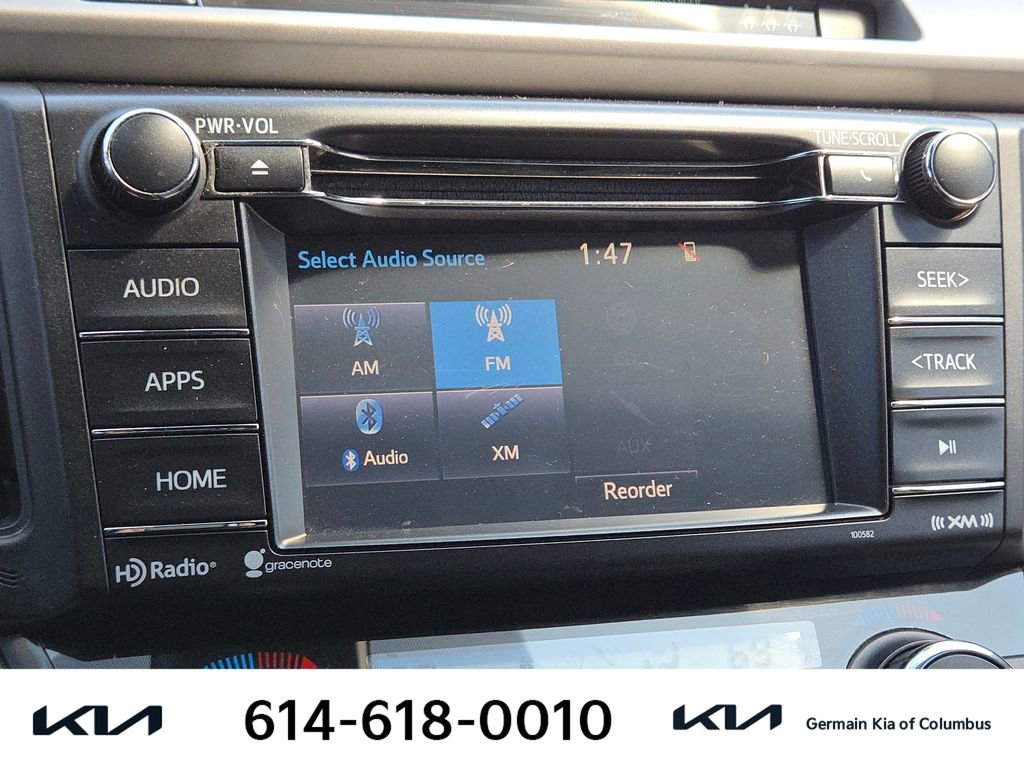 2018 Toyota Rav4 Adventure