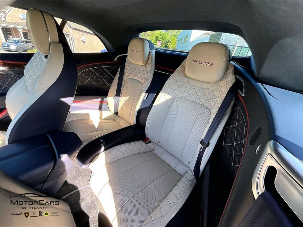 2022 Bentley Continental GT