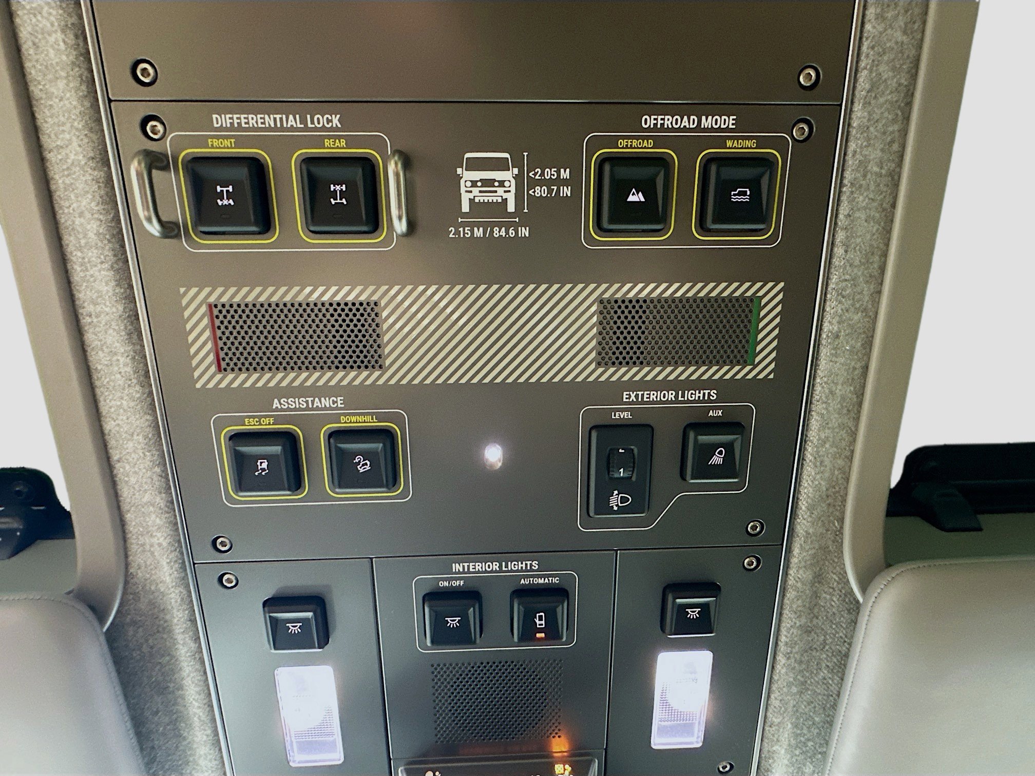 2025 INEOS Grenadier