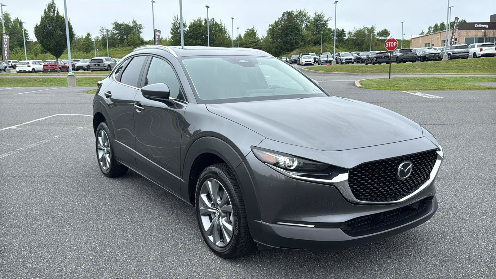 Certified 2025 MAZDA CX-30 AWD 2.5 S w/ Preferred Package