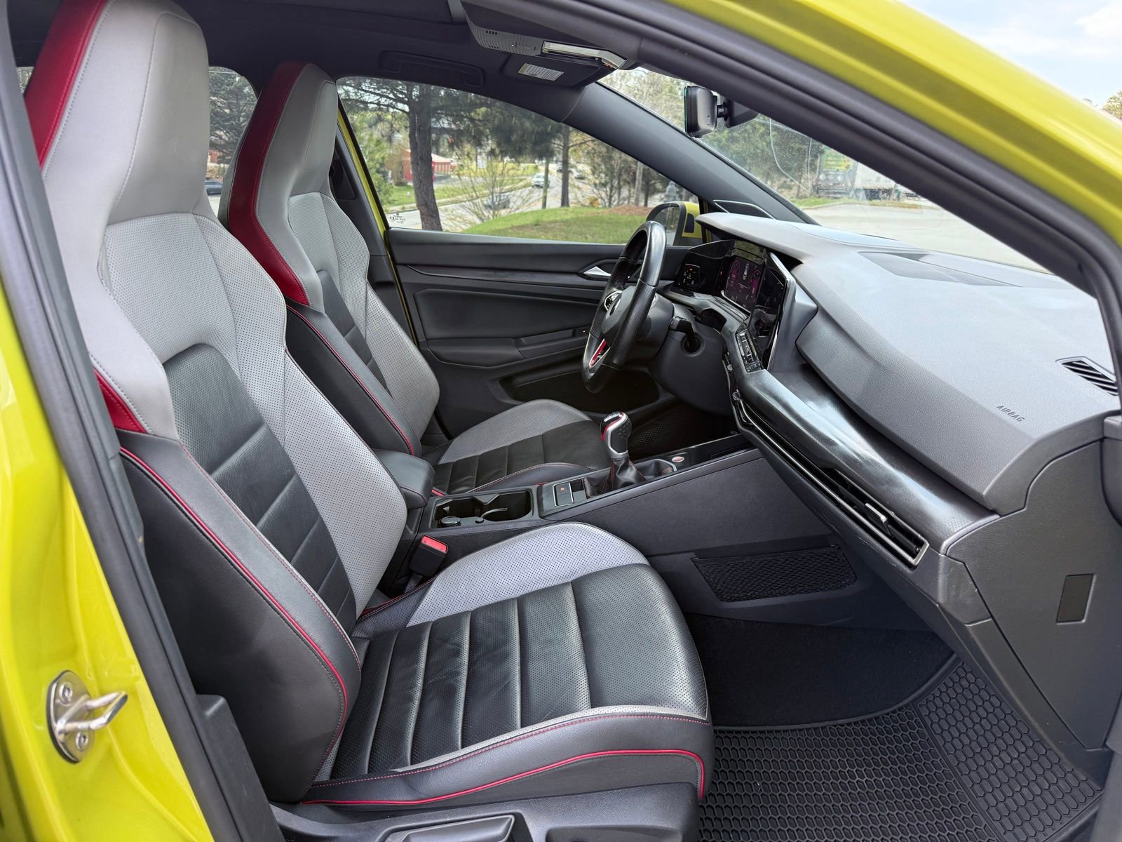 2022 Volkswagen GTI Autobahn