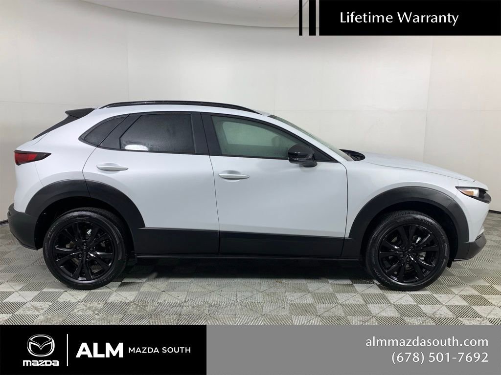 2026 MAZDA Cx-30 AWD 2.5 S