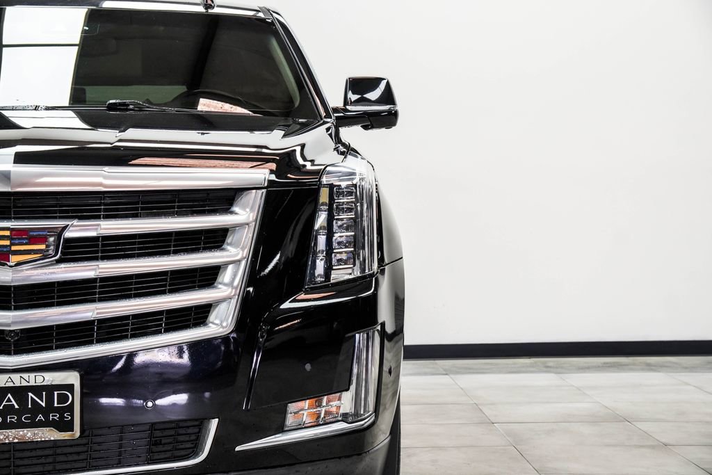 2020 Cadillac Escalade Luxury
