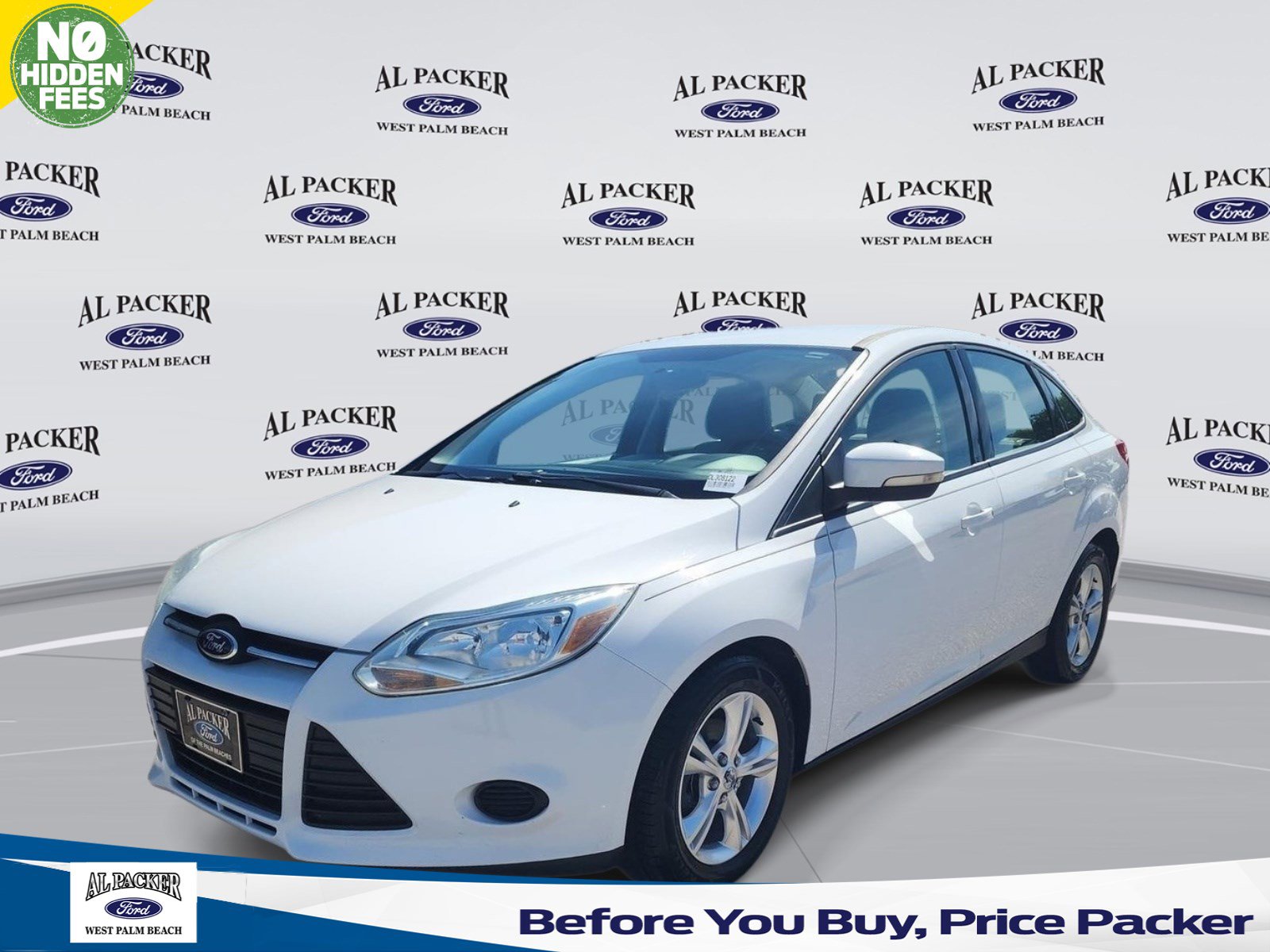Used 2013 Ford Focus SE