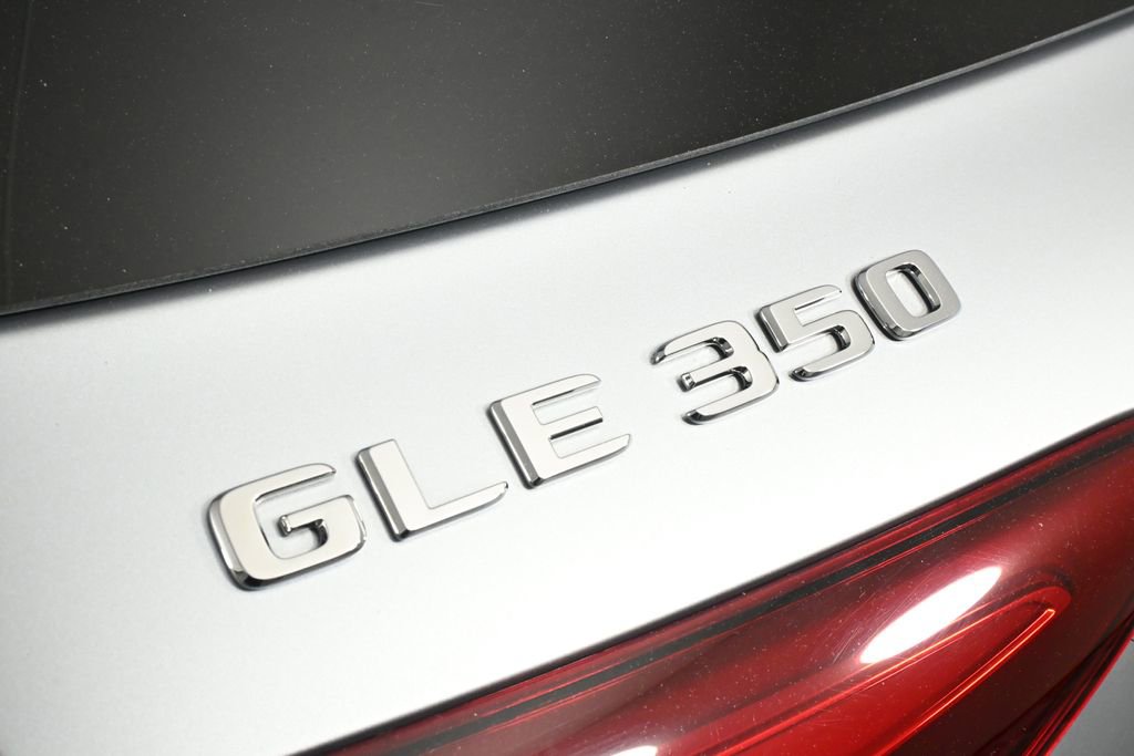 2026 Mercedes-Benz GLE 350 4MATIC