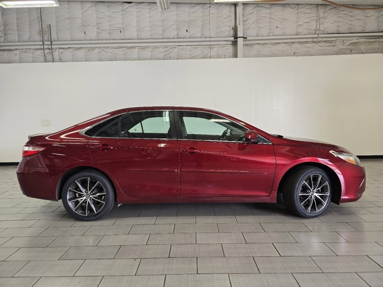 2017 Toyota Camry XSE