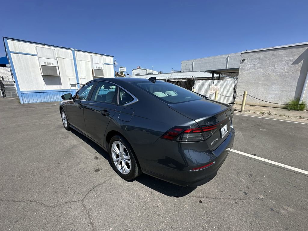 2023 Honda Accord LX