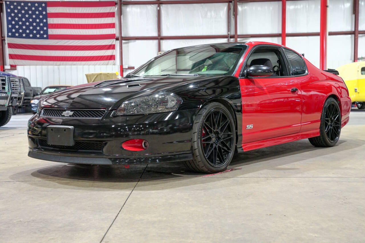 Used 2006 Chevrolet Monte Carlo SS w/ Convenience Package