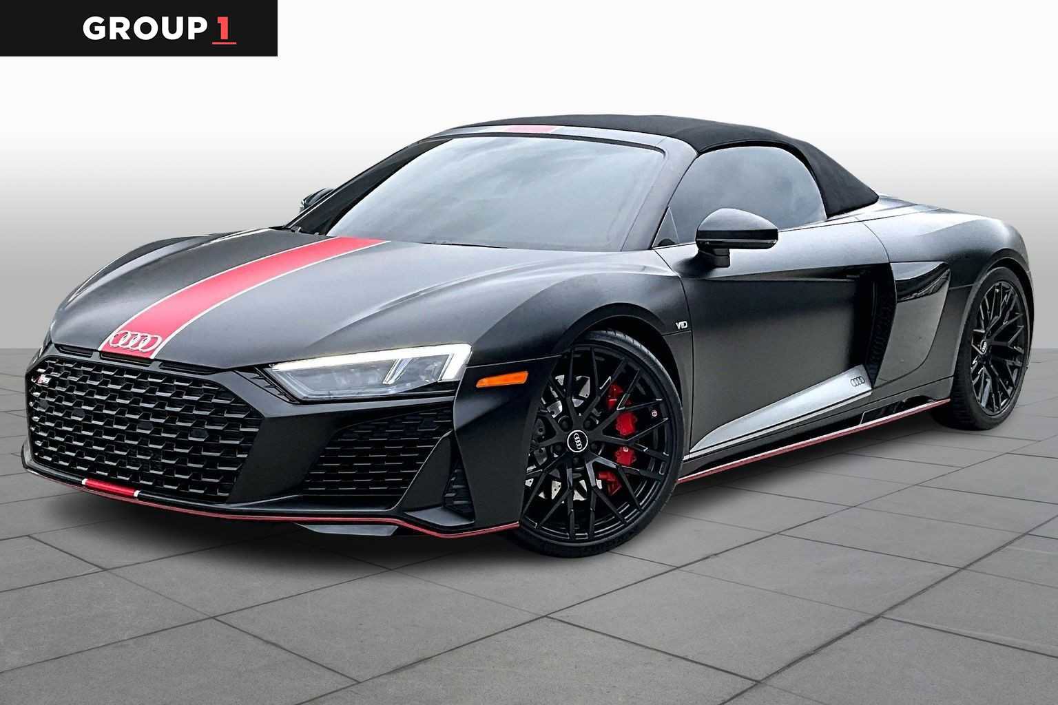 Used Audi R8 for Sale in Cleburne, TX - Car and Driver