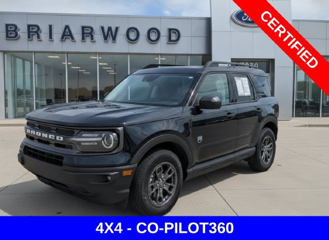 Used 2023 Ford Bronco Sport Big Bend w/ Convenience Package